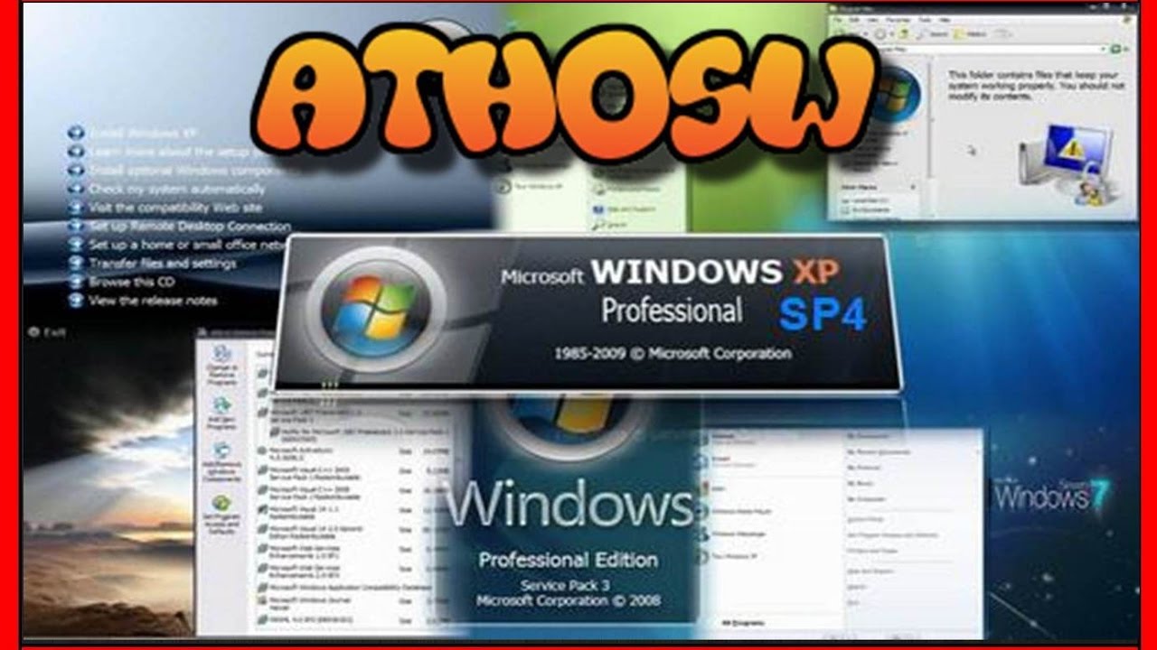 Descargar Windows Xp Sp4 Iso Español 1 Link